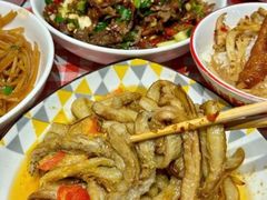 -彭耕记猪油炒小菜(吉联mall店)