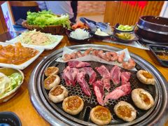 -杀猪天·韩国烤肉(总店)