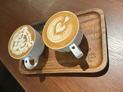 拿铁咖啡-Peet's 皮爷咖啡(东湖路手作店)