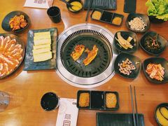 -韩宫宴炭火烤肉(昆山金鹰店)