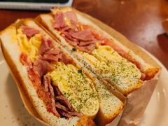 -Al Salam莫的三明治