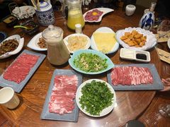 -南来顺饭庄·清真(南菜园店)