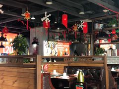 大堂-麻辣英雄重庆火锅(常平店)