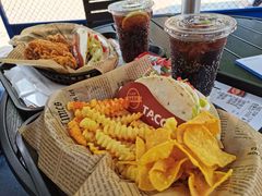 芝士海苔香骨鸡-TACO STAR 塔可星(下沙宝龙店)