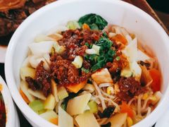 -秦园陕西手工面馆(番禺节能科技园店)