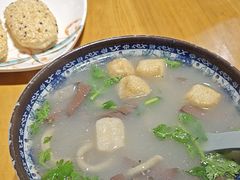 -老城南.鸭血粉丝汤(夫子庙店)