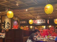 大堂-牛家酒场(7mall店)