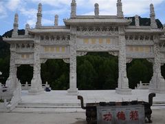 -五台山风景名胜区