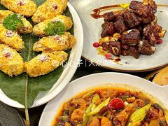 -树下时尚餐厅(翠园街店)