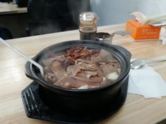 -赵家牛肉砂锅(台西三路店)