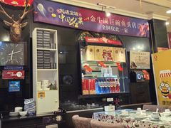 -南京金牛湖巨碗鱼头