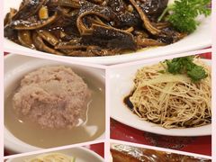 -玉华台饭庄(裕中西里小区店)