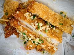 炸猪排-特色椒盐排条(天山西路店)