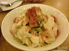 金枪鱼色拉-萨莉亚意式餐厅(特力时尚汇店)