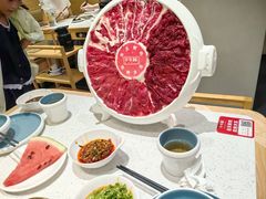 -千牛将·鲜牛肉火锅(开元路店)