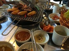 釜山火炉(紫藤路店)-釜山火炉·海鲜烤肉(紫藤路店)