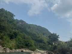 -千岛湖九龙溪漂流