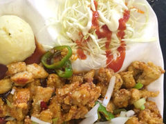 炸鸡-韩流热风(桥东街店)