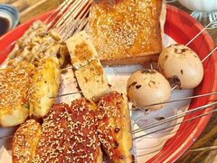 -北三老太太烧烤(人生一串上榜店)