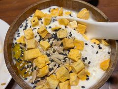 -老兰家传统烧烤炒菜泡馍(小南门店)