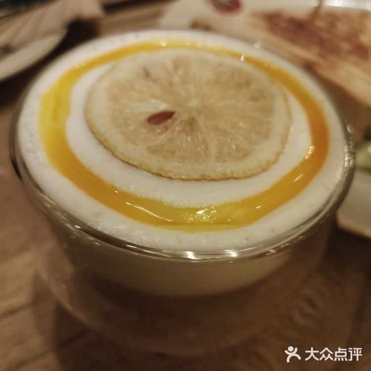 已经来过好多好多次，每次尝试不同的咖啡