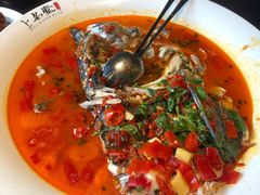 剁椒鱼头-上名堂·鱼头好吃(体育场路店)