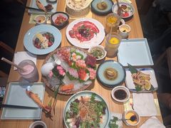 -花和海鲜自助(梅江店)