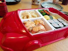 -万岁寿司(万国店)