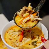深圳宝藏泰料✨冬日限定冬阴功羊腩煲超上头