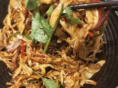 竹海筒笋-万重锦·人文川菜馆(骡马市店)