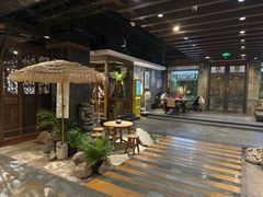 -青藤茶馆(南山路店)