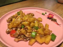 -甜阿姨·天台花园私房菜(万松园店)