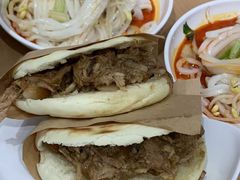 -子午路张记肉夹馍(翠华路店)