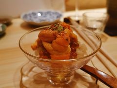 金枪鱼泥海胆饭-鮨青(恒基名人购物中心店)