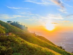 -萍乡武功山风景名胜区