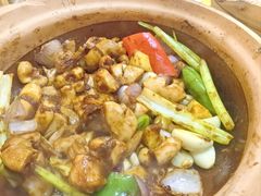 -天宝食坊·啫啫煲大排档(西华路店)