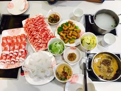 -阿香婆欢乐火锅(淄博万象汇店)
