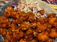 -冰川延边料理·炭烤串(原小木屋店)