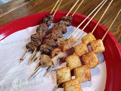 -北三老太太烧烤(人生一串上榜店)