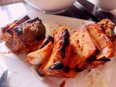 -克比叔叔印度餐厅Kebabs on the Grille(永康路分店)