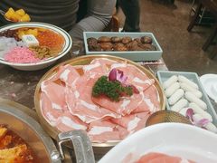 -刘一手重庆火锅(万达广场店)