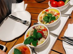 -ELI FALAFEL Lebanese&Mediterranean黎巴嫩美食(富城路店)