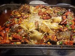 -伟大航路烤鱼(迅驰广场店)