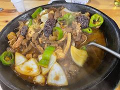 -朝族高丽火盆(长白山总店)