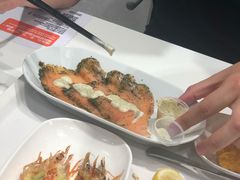 香草三文鱼沙拉-宜家·瑞典风味餐厅(烟台路店)