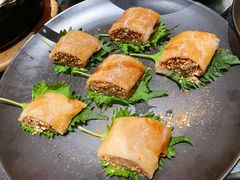红糖糍粑-羡餐厅·杭帮菜·淳菜(千岛湖自由洲际殿店)