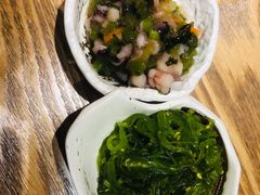 芥末鱿鱼须-林妈妈村·日式料理(宝山龙湖天街店)