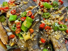 干锅鳜鱼-呷得家常菜馆(王公塘店)