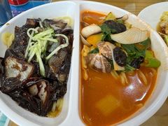 炸酱面-祥和居炸酱面馆(美食街店)