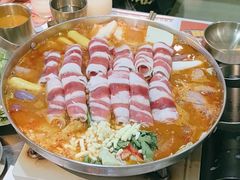 -兰正韩·韩国料理(大悦城店)